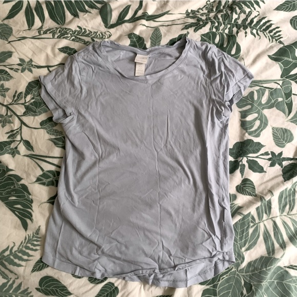 H&M relaxed tshirt - Picture 1 of 2